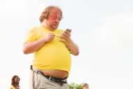 Eating too fast causes Obesity (Image via Unsplash/Ehimetalor Akhere Unuabona)